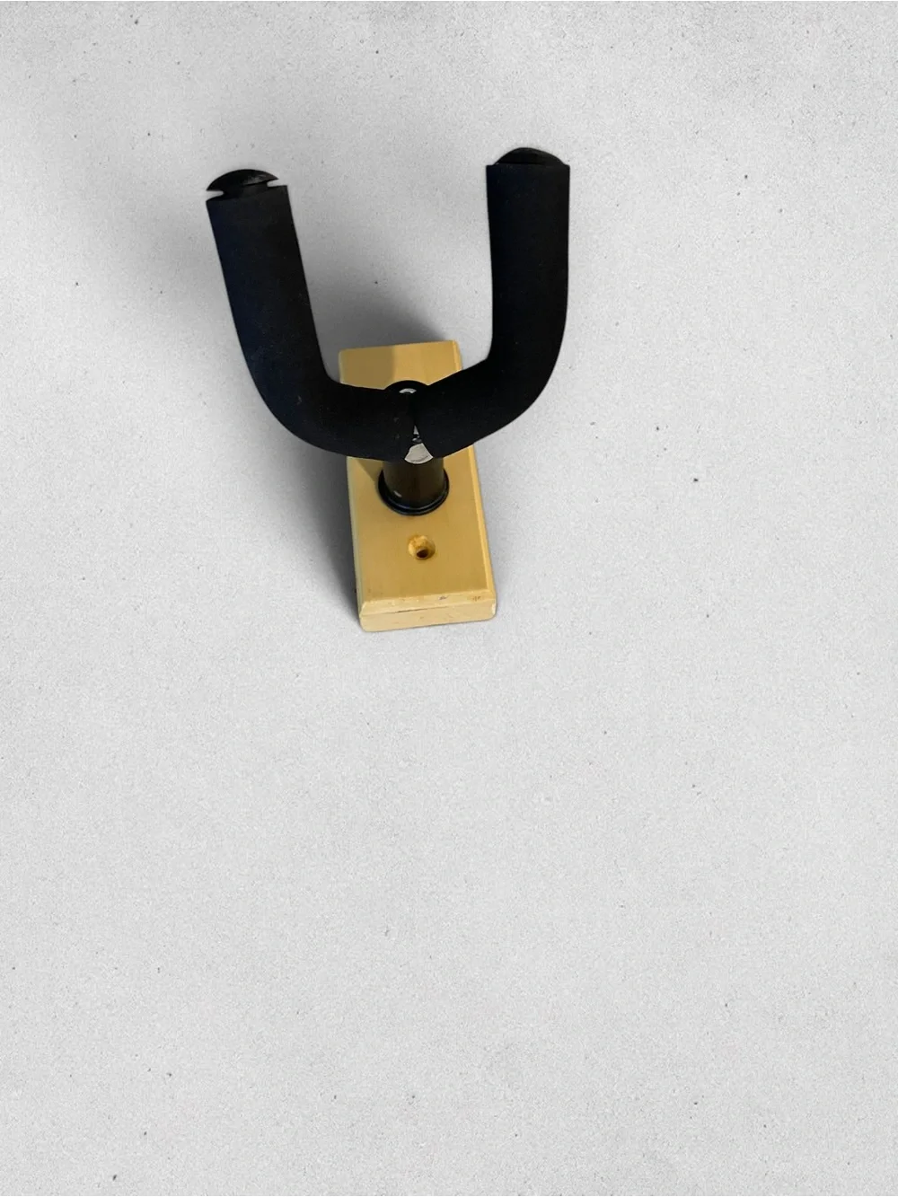 FretRest wall mounted